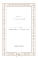 Dante et l'averroïsme